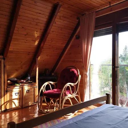 Mountain Star Villa Zabljak  Exterior photo