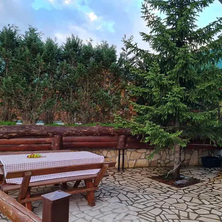 Mountain Star Villa Zabljak  Exterior photo