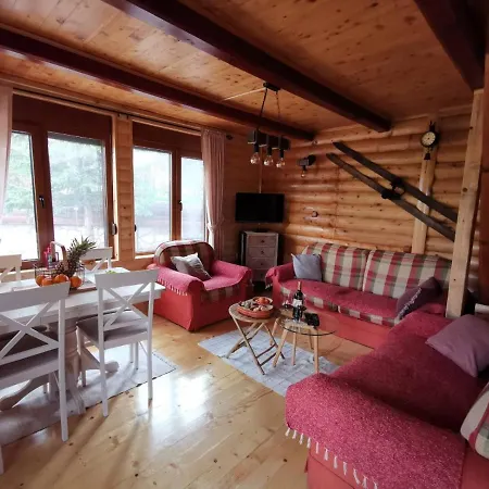 Mountain Star Villa Zabljak  Exterior photo