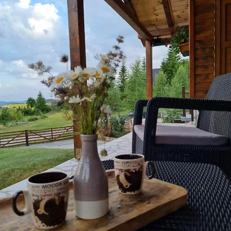 Mountain Star Villa Zabljak  Exterior photo