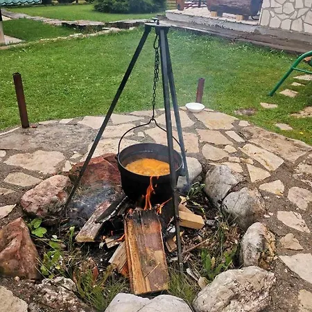 Mountain Star Villa Zabljak  Exterior photo