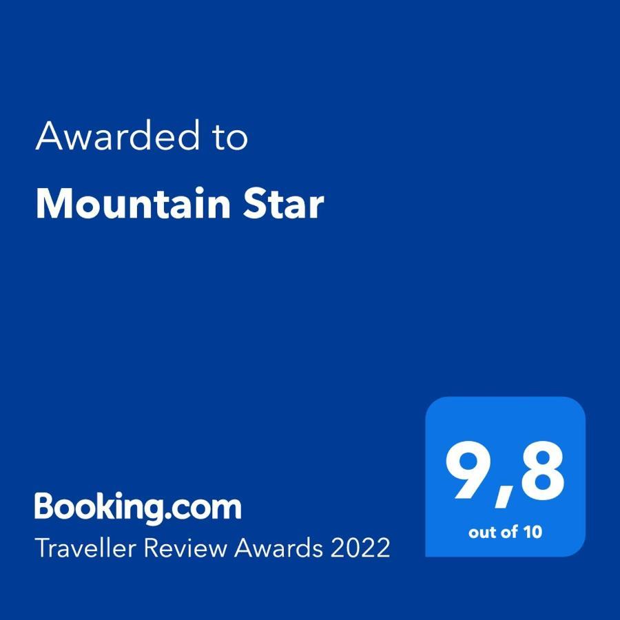 Mountain Star Holiday home